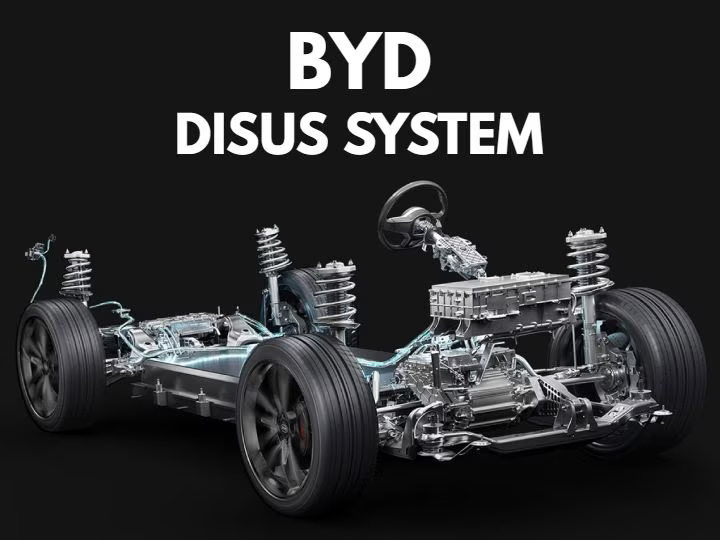 BYD disus system