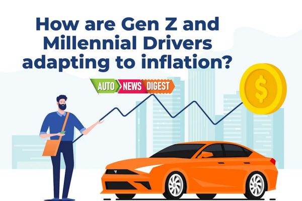 Millennials and Gen Z car purchasing during inflation