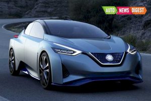 Nissan Next Generation Leaf to be Produced outside U.S.