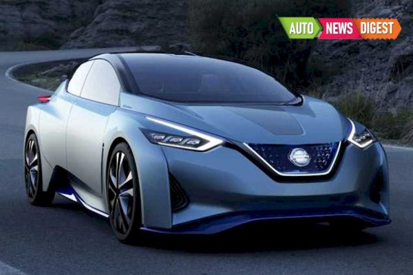 Nissan Next Generation Leaf to be Produced outside U.S.