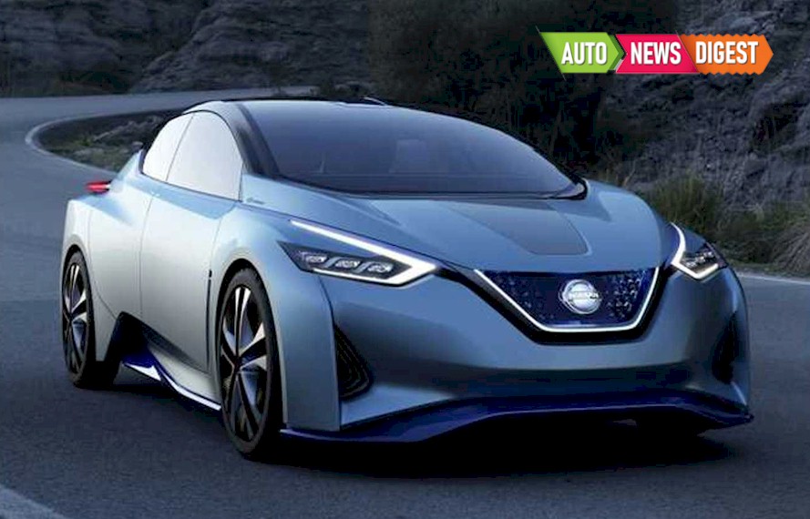 Nissan Next Generation Leaf to be Produced outside U.S.